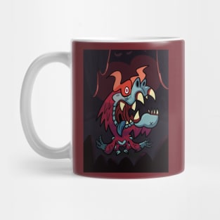 Baby dragon Mug